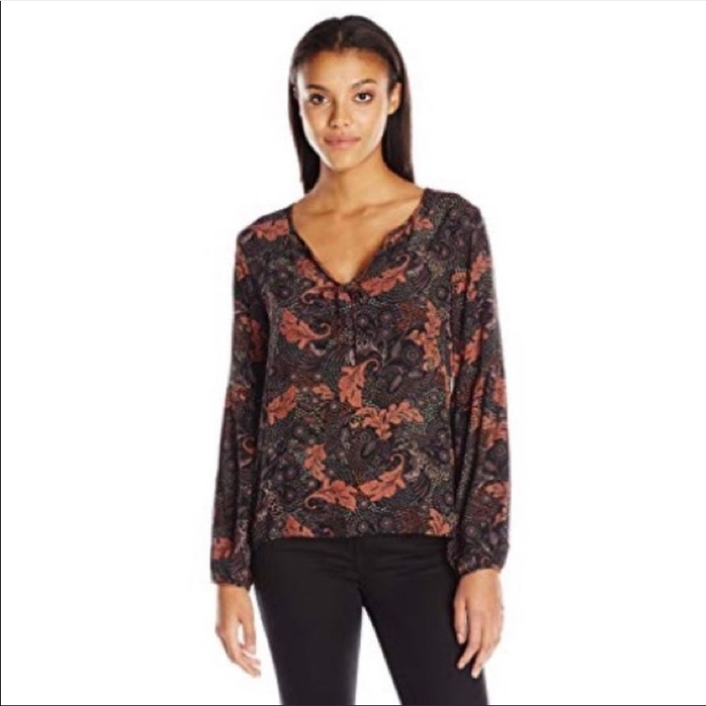 Sanctuary Blouse